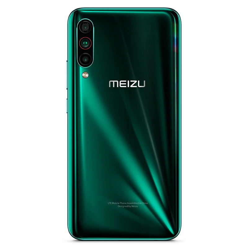 Смартфон Meizu 16T 6 5 дюйма Super Amoled Snapdragon 855 4500 мАч 18 Вт быстрая зарядка фронтальная