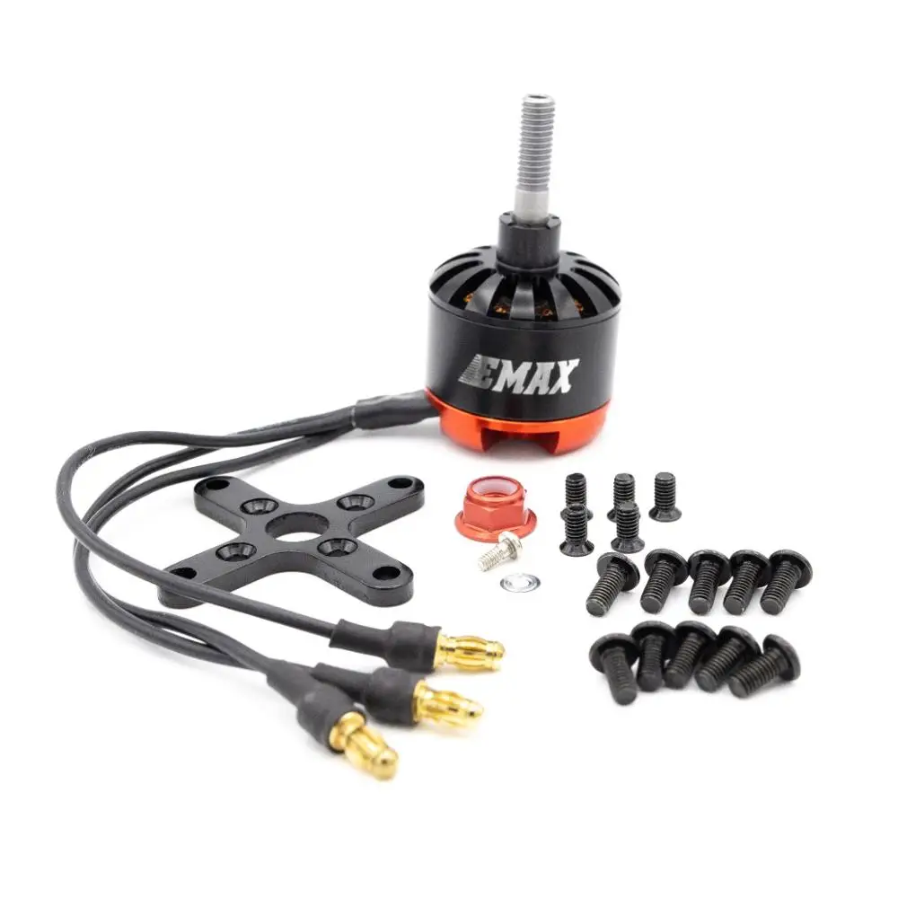 

Мотор Emax GTII 2212C 930KV 1000KV 1400KV 1800KV 2200KV 2450KV бесщеточный мотор для FPV дрона с неподвижным крылом