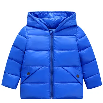 

Kids Baby Autumn Winter Cartoon Coat Cloak Jacket Thick Warm Hooded Colorful Outerwear Clothes For 1-5T Children