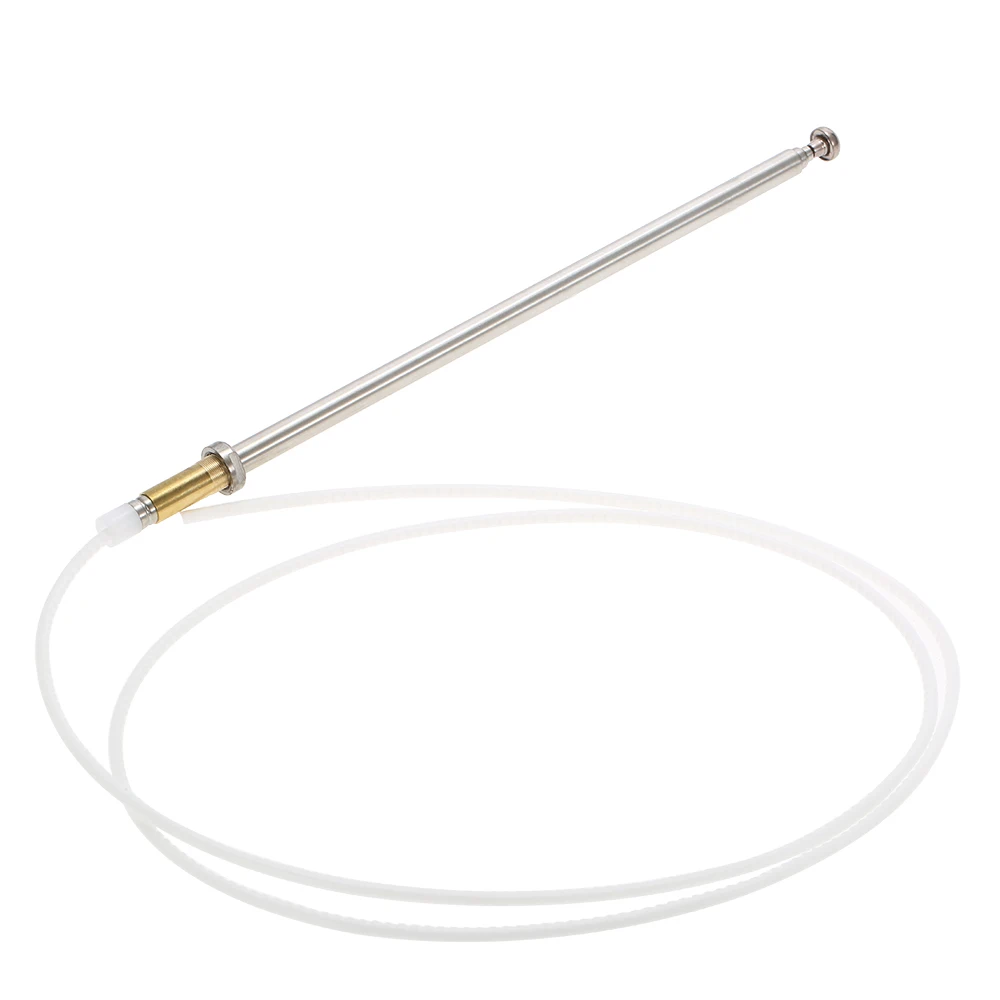 AM/FM Aerial Power Antenna for Mercedes Benz W140 W124 W202 W210 R129 92-02 Signal Amp Amplifier Car Antenna Accessories 1