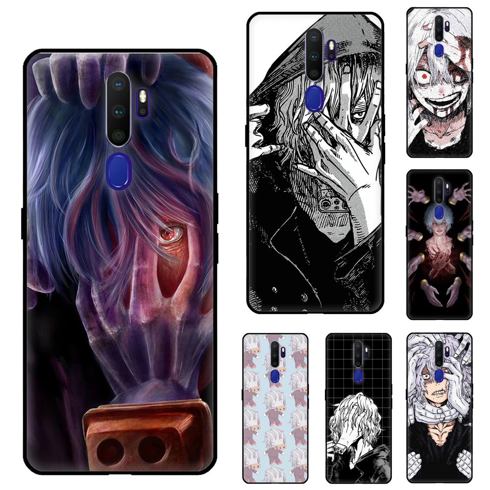 Чехол для OPPO Find X3 Pro A1K A3S A5S A15 A52 A72 A83 A91 A93 F5 A53 A31 A9 A5 2020 | Мобильные телефоны и