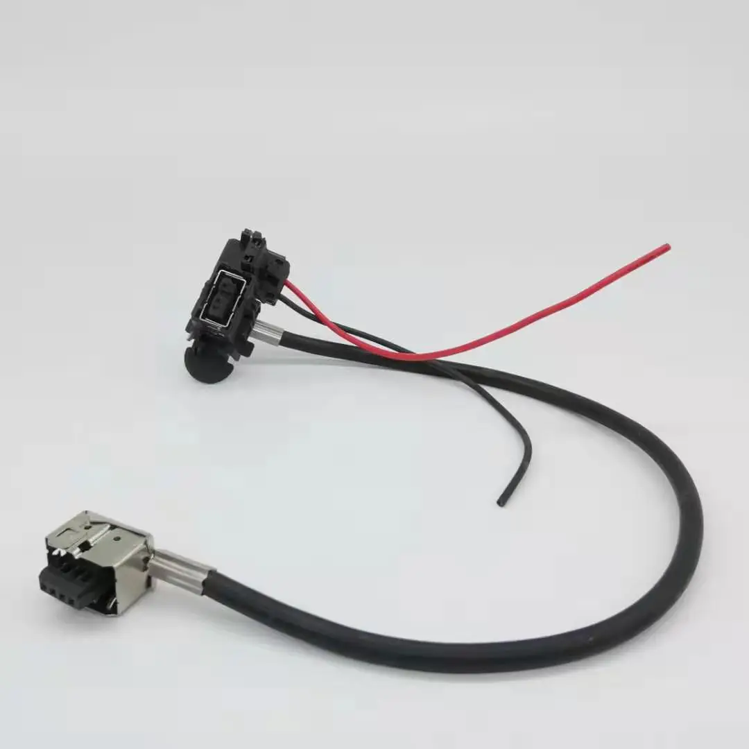 5DV00900000 HID балласт соединительный кабель Провода к D1S xenon модернизация лампы фар автомобильные аксессуары для BMW M5 X6 Mercedes CLK