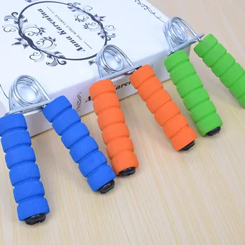 

Wrist Developer Hand Gripper Sports Supplies Fitness Strength Training Steel Finger Exercise Portable Muscle Sponge Handle
