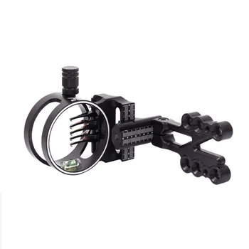 

Accessories Compound Bow Sight Parts Archery Adjustable Aluminum Alloy