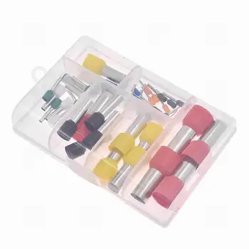 

She Love 40Pcs/set Mini Polymer Clay Cut Mold Pottery Ceramics Tools Diy Steel Plastic Indentation Round Cut Round Mold Box
