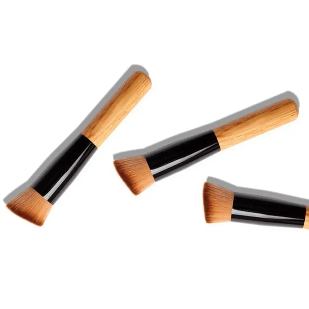 

hot sale Soft Powder Liquid Foundation Blush Buffing BB Cream Concealer Brush Makeup Tool comfortable Easy to Use