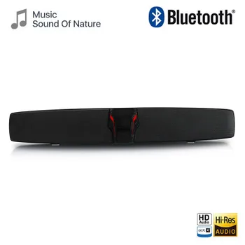 

Wireless Column Bluetooth Speaker TV Sound Bar Home Theater Music 3D Stereo surround Outdoor Loudspeaker caixa de som speaker
