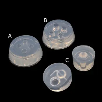 

12Pcs Mini Size Nail Art Silicone Mold Leaves Flower Animals Template Acrylic Gel Tools Resin Mold Jewelry Making Tools