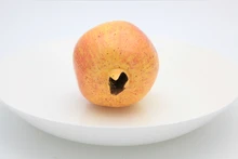 

simulation prop Pomegranate Simulation Fruit And Vegetable False Teaching Props Dining Room Decoration Finished Goods Unisex