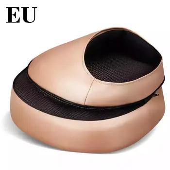 

Electric foot massager roller Massage Machine fashion leather massager for back foot Infrared With heating