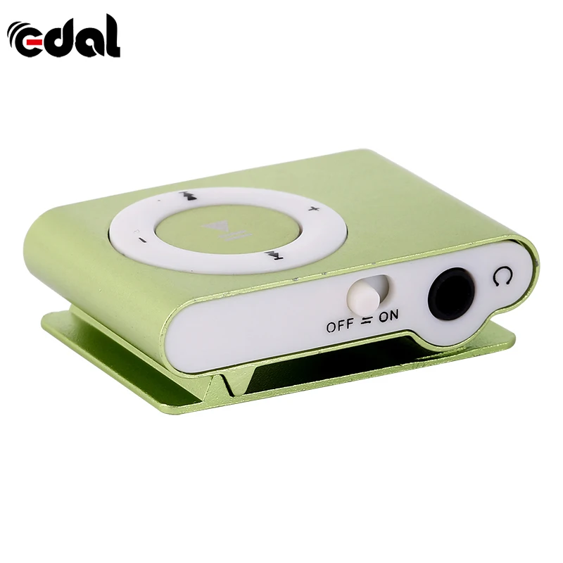 8 цветов портативный мини Mp3 музыкальный плеер Mp3 плеер Поддержка Micro TFCard слот USB MP3 S порт плеер USB порт с наушником