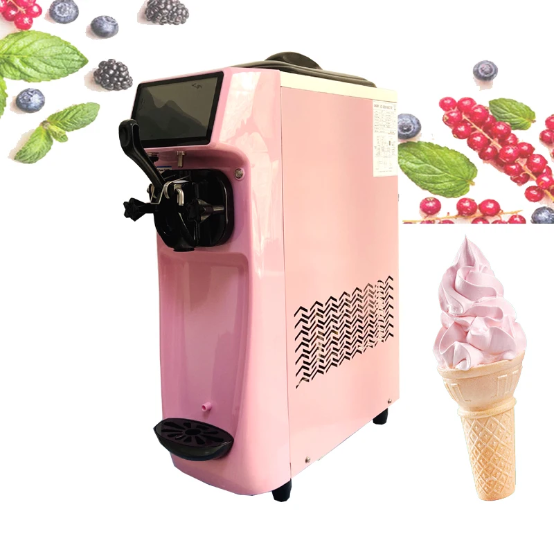 

2021 завод недавно изобретенный одноголовый аппарат для производства мороженого, миниатюрный аппарат для производства мягкого мороженого, поставщик