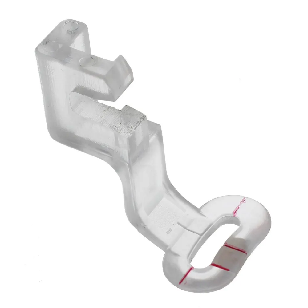 Piedino Per Ricamo #830810008 #830810042 Per Janome (Newhome), Elna, Bernette, Kenmore, Necchi, Macchina Da Cucire