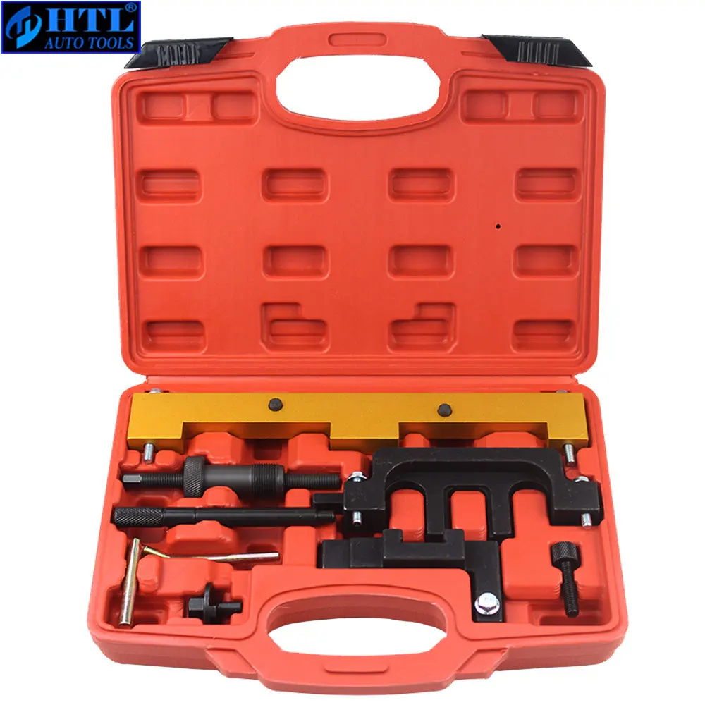 

Petrol Engine Setting Timing Locking Tool Kit For BMW N42 N46 N46T B18/-A B20/-A/-B Camshaft