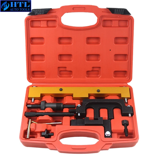 Petrol Engine Setting Timing Locking Tool Kit For Bmw N42 N46 N46t B18/-a  B20/-a/-b Camshaft - Engine Care - AliExpress