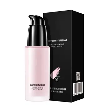

Makeup Isolation Cream Moisturizing Cover Freckles Blood Streak Pores Face Makeup Primer New Arrival