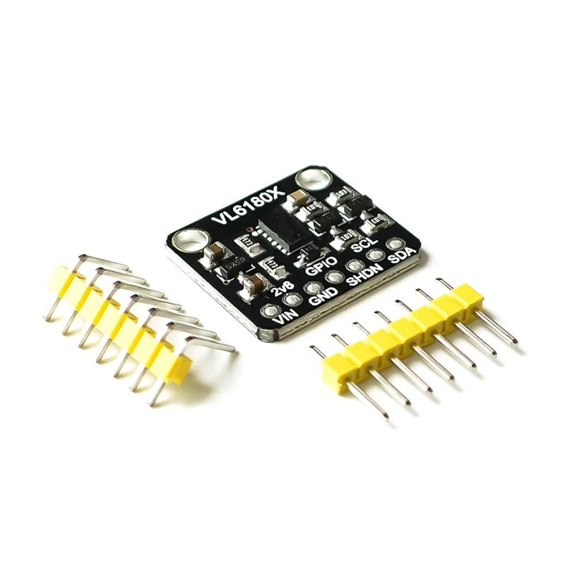 Comimark 1Pcs VL6180 VL6180X Range Finder Optical Ranging Sensor Module for Arduino I2C I S1A7