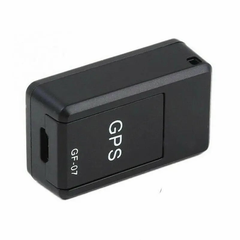 Мини gps трекеры мини GF-07 gps Постоянные Магнитные SOS Трекинговые устройства для автомобиля Детские локаторы системы