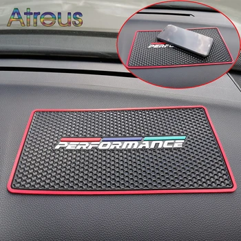 

Dashboard Non slip Mat For Ford focus 2 mk2 3 mk3 mk1 fiesta mk7 ranger mondeo 4 mk4 fusion kuga 2019 mk8 c max ecosport ka 2020