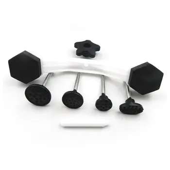 

Thickened Professional Car Repair Kit Removal Paintless Dent Repairing Tool Straightening Dents Cross Puller Set