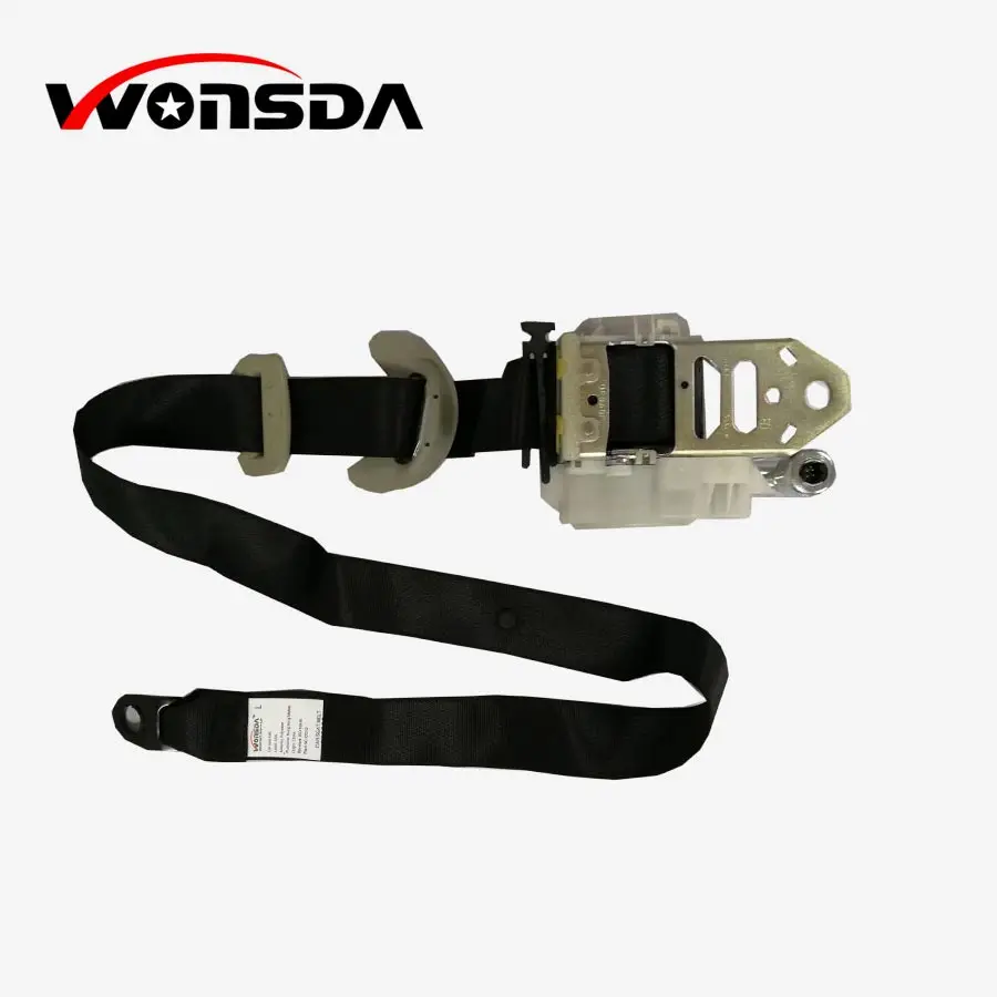 Car Safety Belt Assembly fit for TOYOTA Camry Safety Strap 3 Points