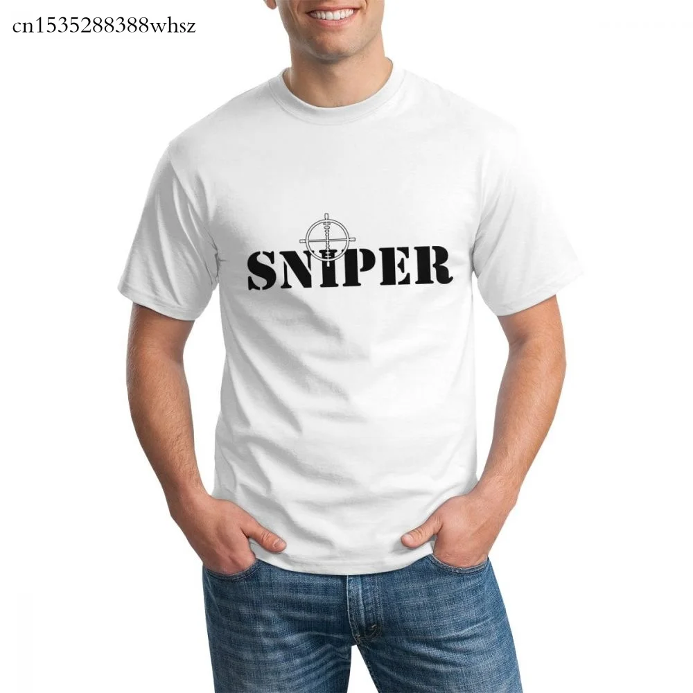 

Brand SNIPER graphic t shirt for men 2020