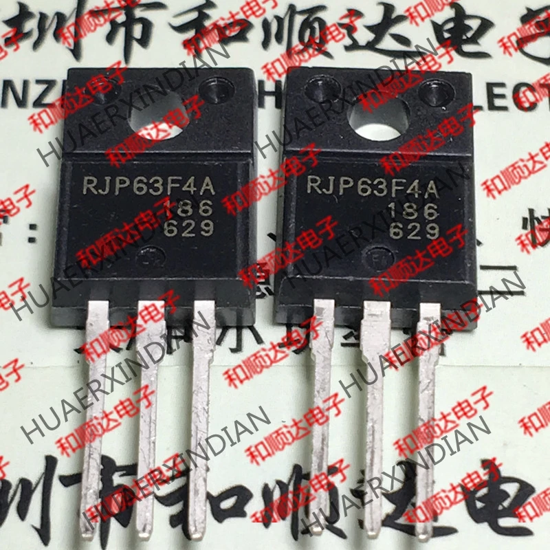 10 шт./лот и RJP63F4A TO-220F