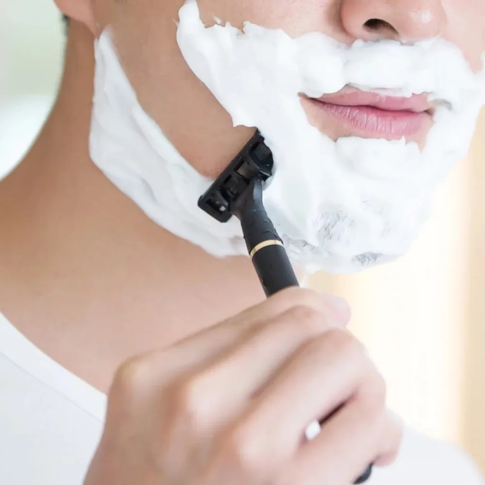 

Original xiaomi mijia Men Women Shave Razor ,3 in 1 Sets Magbetic replace the clip For xiaomi smart home kit
