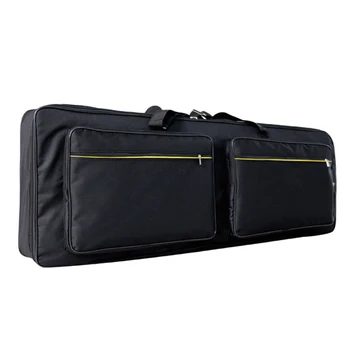 

Waterproof Portable Oxford Fabric Electronic Organ Bag Case Cover for 61 Keys Keyboard Piano Musical Instruments Accessories