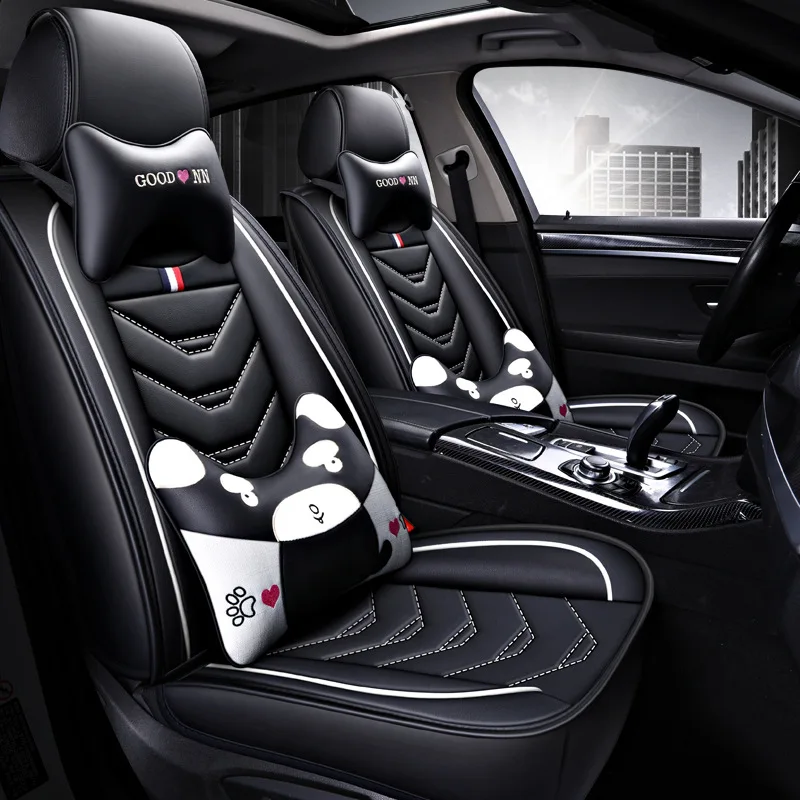 

2018-Beijing Modern Encino Tucson IX35 Hand Knitted Viscose Car Seat Cover Summer Only All Edges Included Seat Cushion