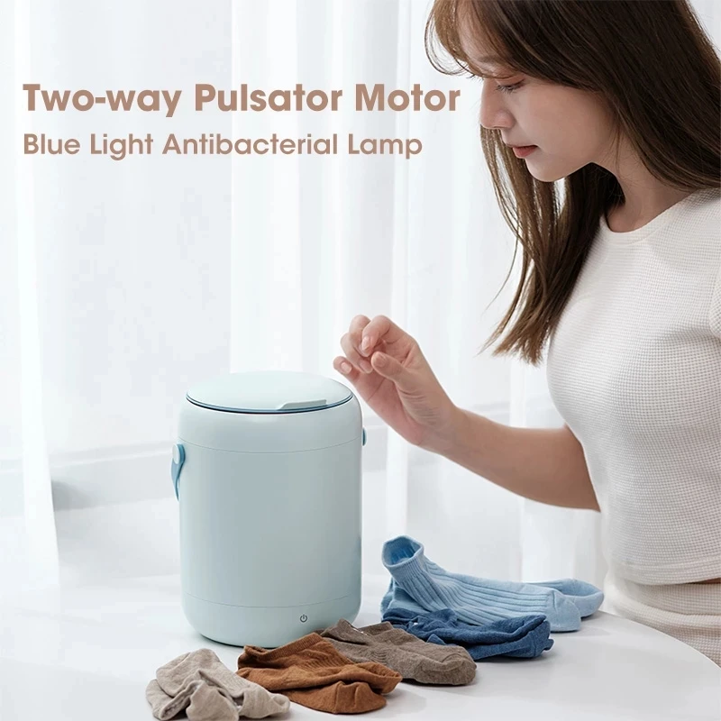 Рисунок 4 - Мини стиральная машина ультразвуковая