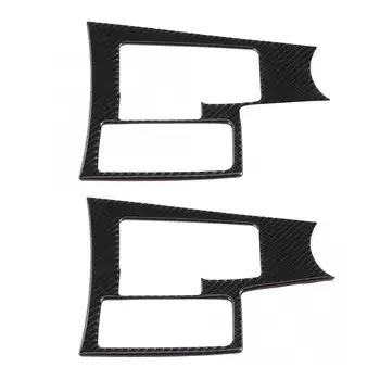 

Car Gear Shift Panel Carbon Fiber Interior Trim Fit for Lexus NX 200 200t 300h 2014 2015 2016 2017 2018 2019