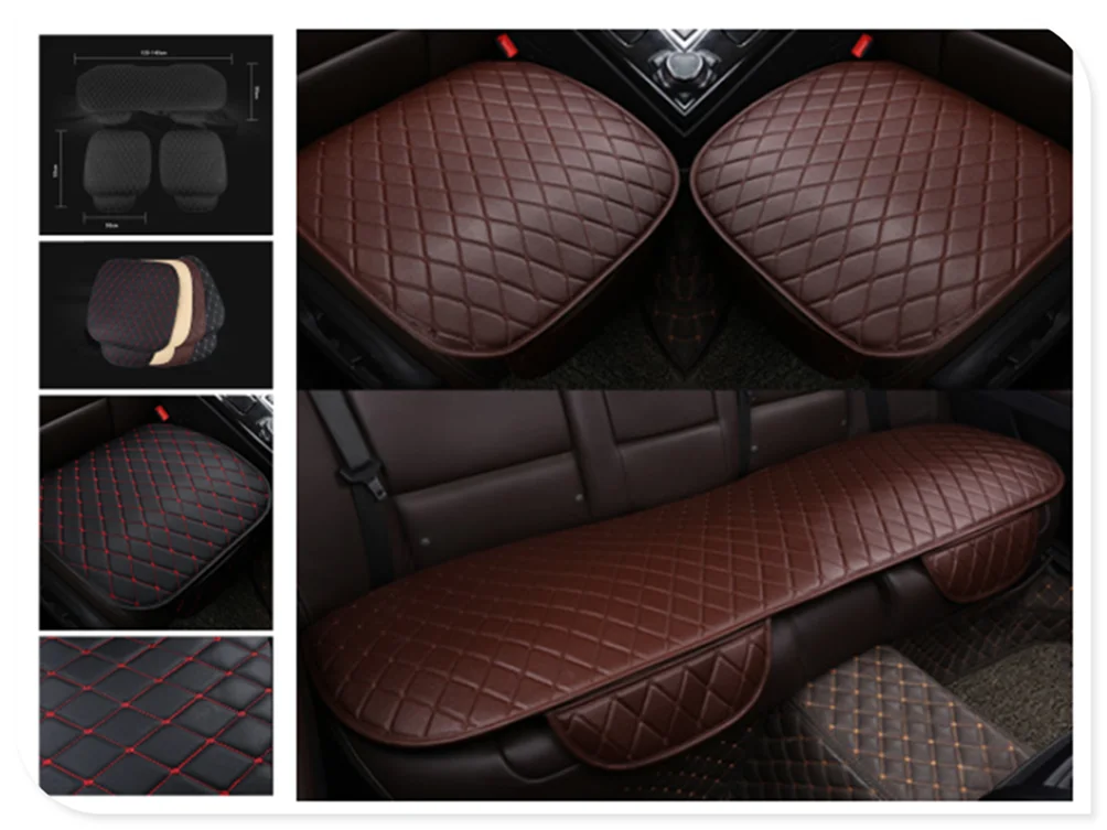 Car SUV interior accessories non-slip cushion seat for Chevrolet Cavalier Volt SS Chevelle FNR 1970 1967