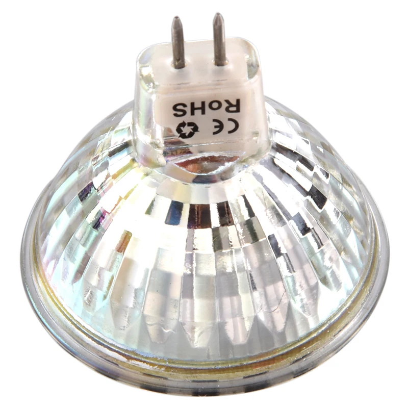 4x MR16 GU5.3 White 60 SMD 3528 LED Energy Saving Spotlight Light Lamp Bulb 12V
