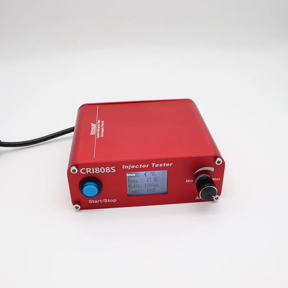 Common rail injector tester AHE tester (27)