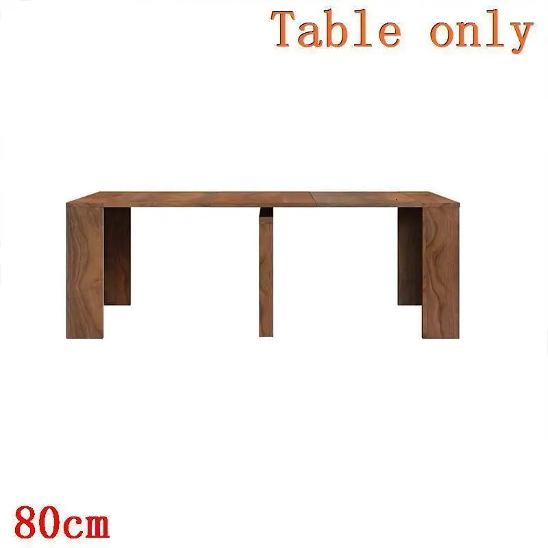 Mueble Comedor A Langer Redonda Tavolo Da Pranzo Eet Tafel Piknik Masa Sandalye деревянный обеденный стол - Цвет: Number 8