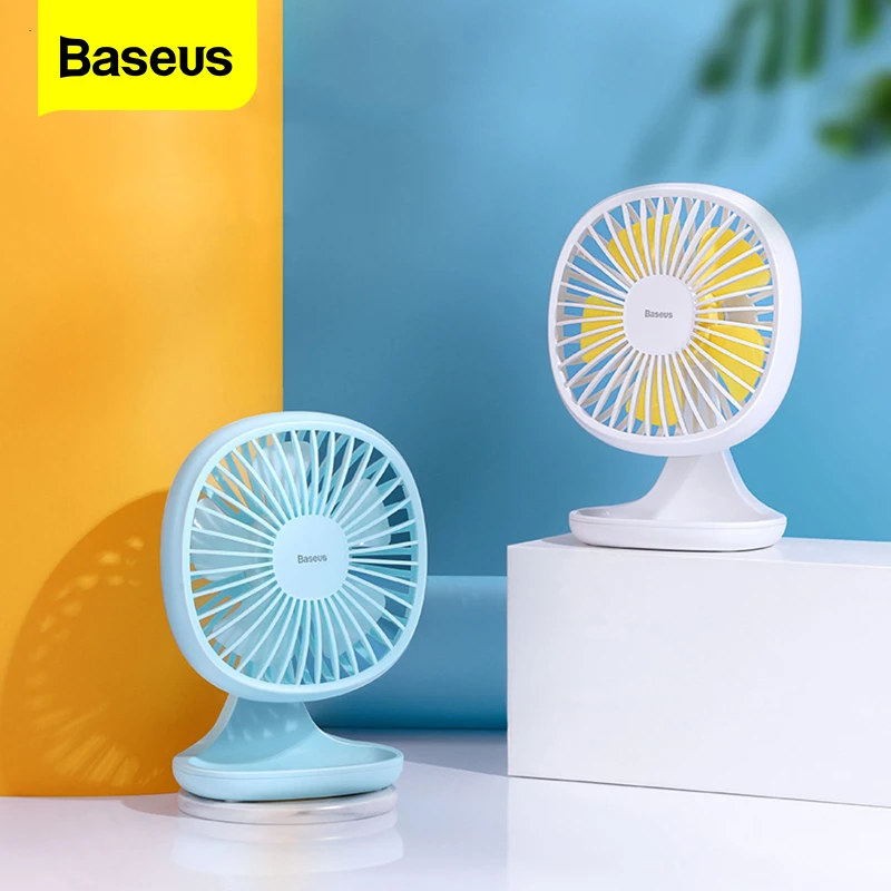 Baseus Portable Usb Fan 3 Sd Mini For Office Gadgets Baseus Portable Usb Fan 3 Sd Mini