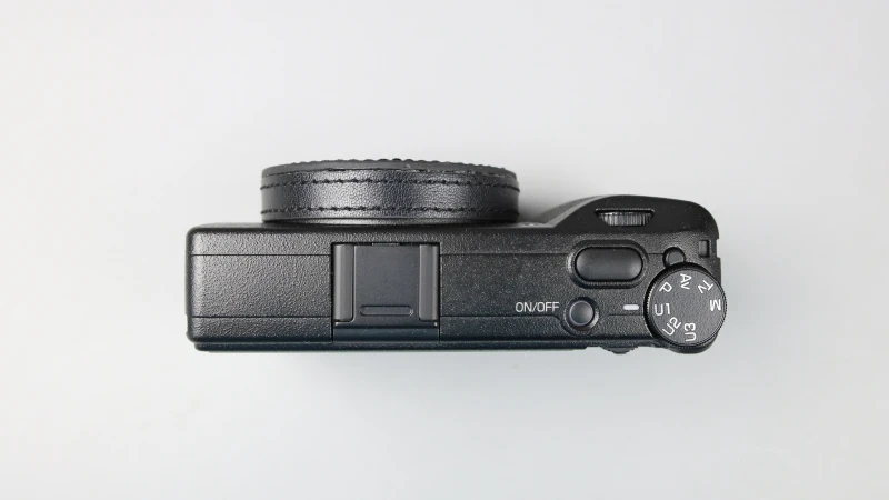 High Quality Leather Front Lens Cap/Cover Waterproof Protector Fit For RICOH GR/GR2 /GRII Sony RX100 III IV V M3 M4 M5 RX100M6