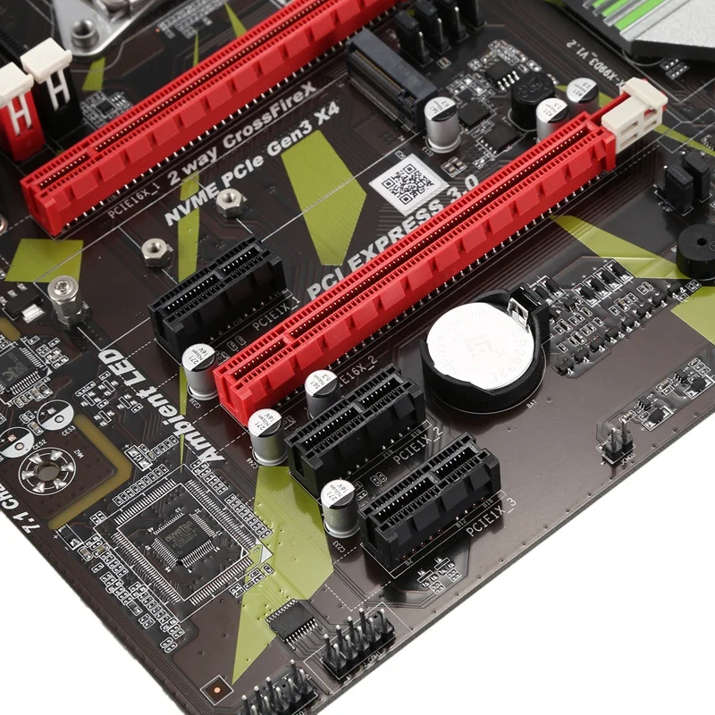 X99 LGA2011-3 материнская плата 4 канала DDR3 32G ram NVME SSD M.2 SATa 3,0 USB 3,0 PCIE 16X ATX материнская плата для процессора Intel I7 E5