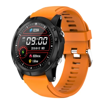 

T5 Smart Watch Women Men Sports Fitness Tracker Smart Clock Sleep Monitoring Heart Rate Blood Oxygen Smartwatch for Android iOS