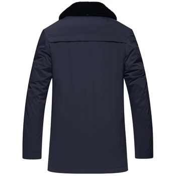 

Real Fur Coat Men Winter Jacket Natural Mink Fur Liner Winter Parka Warm Plus Size Mens Mink Jackets 1055-aoshadi J3114