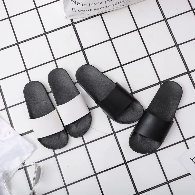 

Fashionable Casual Flat Heel Anti-slip Wear-Resistant Line-styled Plastic Sandals Women's Summer Fashion Activity Hot Sales