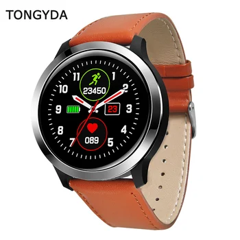 

TONGYDA E70 Smart Watch ECG Fitness Tracker Waterproof IP68 Sport Smartwatch Band Heart Rate Monitor Detection Smart Bracelet