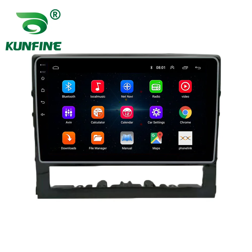 Android Car DVD GPS Navigation Multimedia Player Car Stereo For Toyota LAND CRUISER 2016-2020 Radio Headunit Device 4