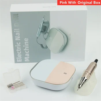 Pink With Box