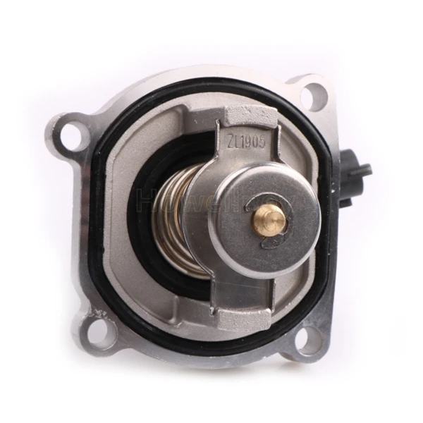 96984104 Thermostat Housing Assembly Aluminum Coolant Engine For Opel Astra Zafira Signum For Sonic Aveo Chevrolet Cruze