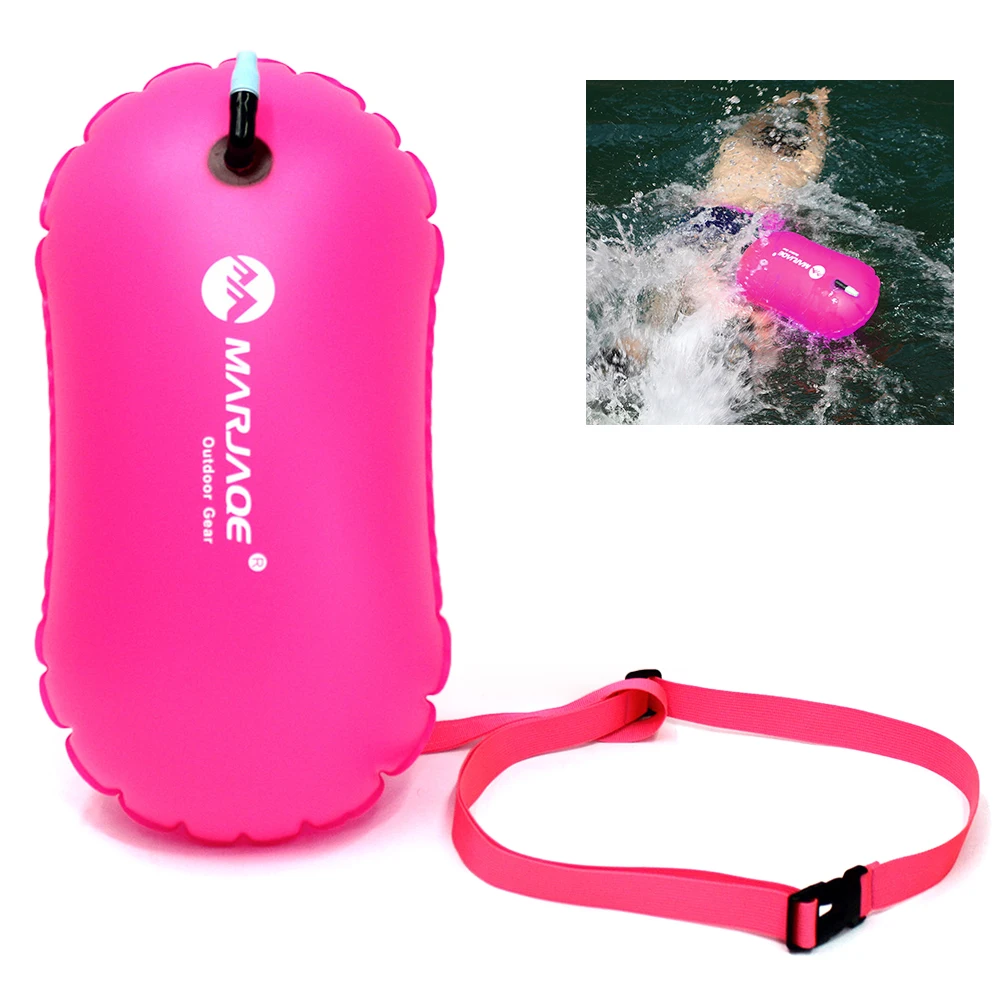 Надувная водонепроницаемая сумка из ПВХ для плавания и дайвинга | Спорт