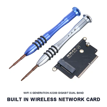 

New Arrival 1pc M.2 NVMe SSD to NGFF Adapter Converter Card for Macbook Pro A1708 2017 2016