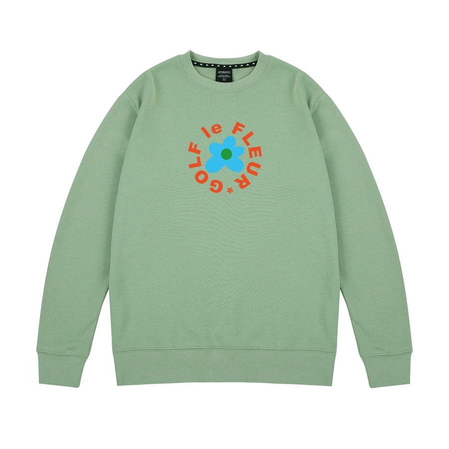 

Golf Wang flower boy Sweatshirts Tyler The Creator Skate OFWGKTA Music Frank Ocean Hoodies men women unisex Combed Cotton