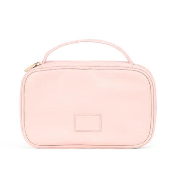 

Travel Jewelry Organizer Roll Foldable Jewelry Case for Journey-Rings Necklaces Jewerly Storage Bag